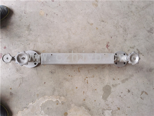 常規(guī)型石英管液位計(jì) 常規(guī)型石英管液位計(jì)